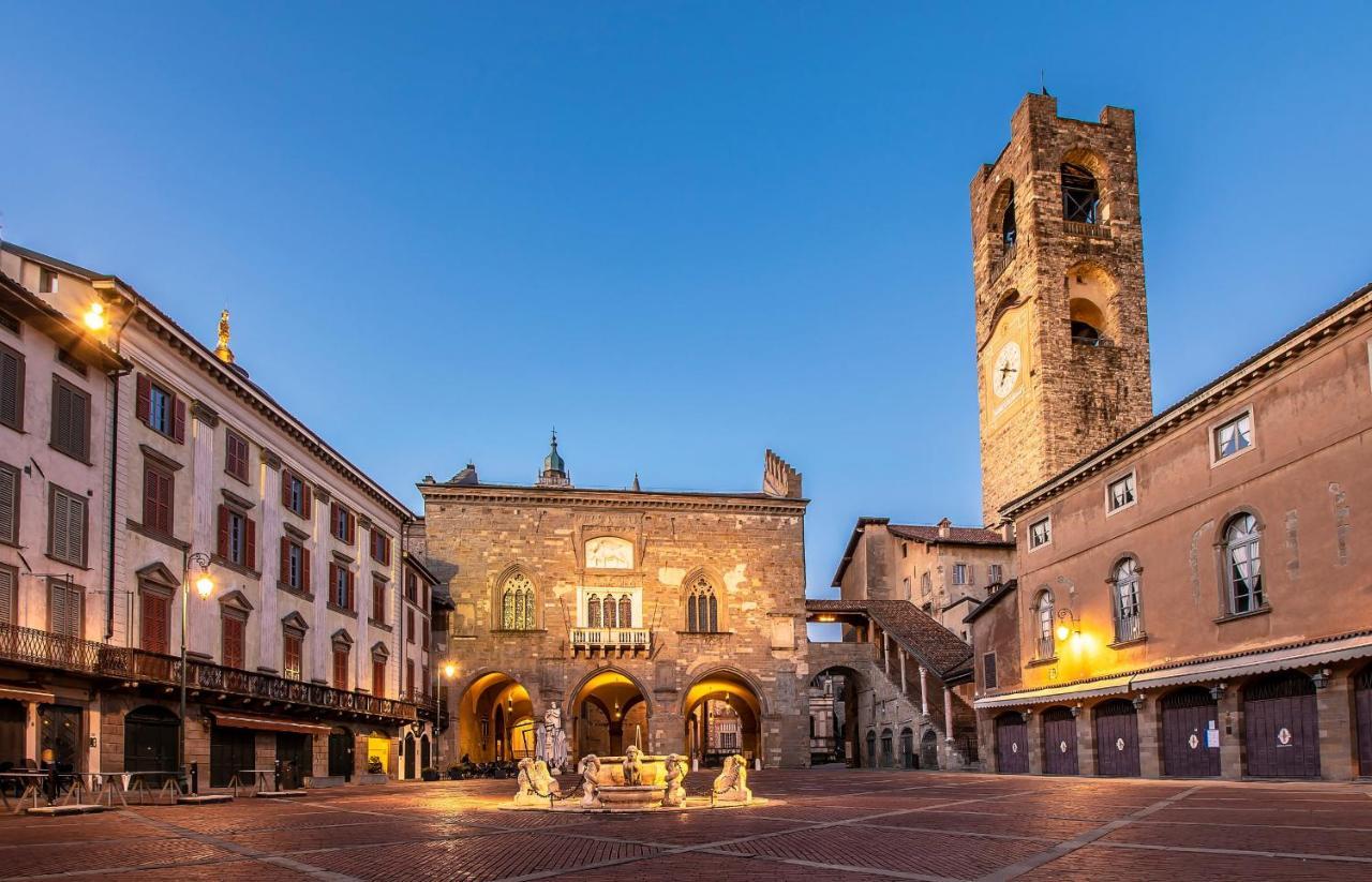 Апартаменти Affittimoderni Bergamo Young Екстер'єр фото