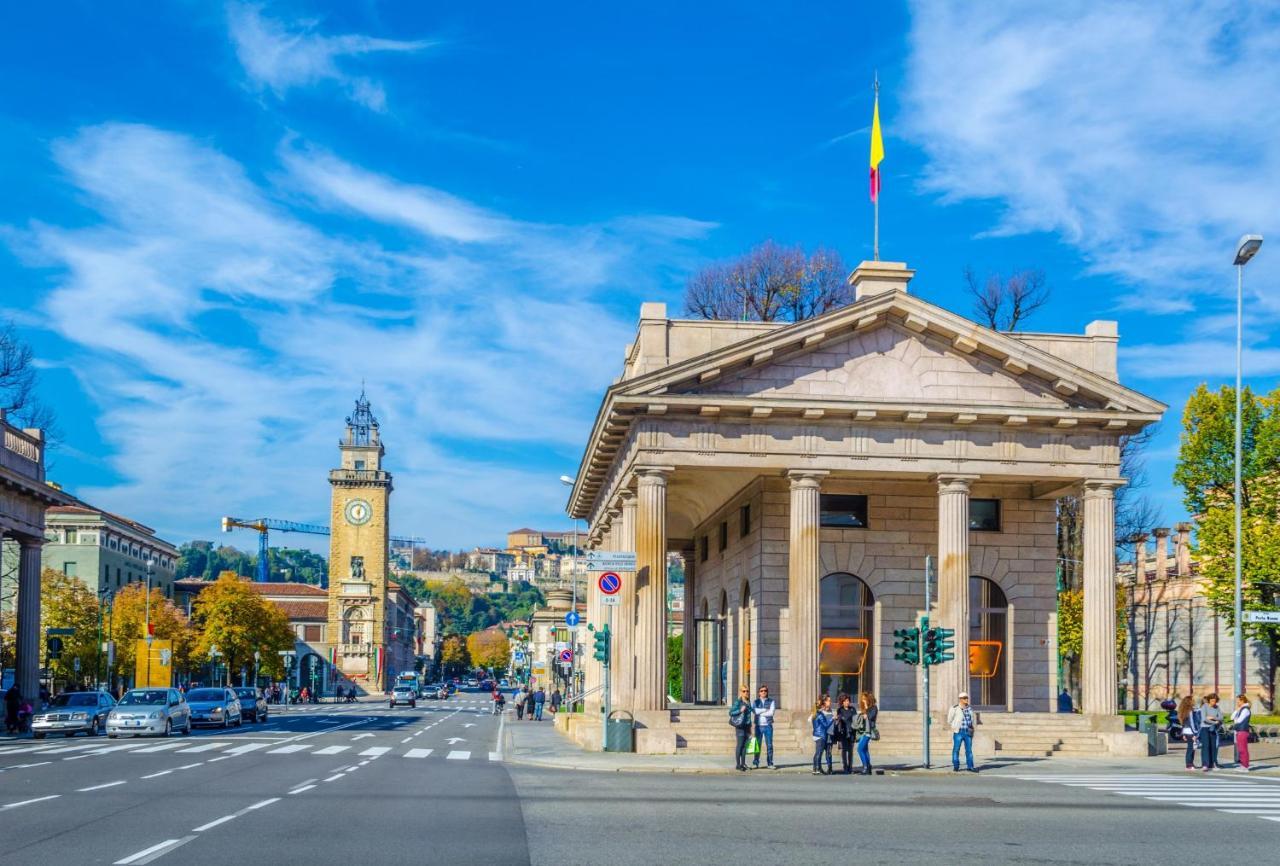 Апартаменти Affittimoderni Bergamo Young Екстер'єр фото